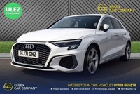 2021 Audi A3 2.0 TDI 30 S line Sportback 5dr Diesel S Tronic Euro 6 (s/s) (116 p