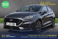 2023 Ford Fiesta 1.0T EcoBoost MHEV ST-Line X Edition Hatchback 5dr Petrol Manua