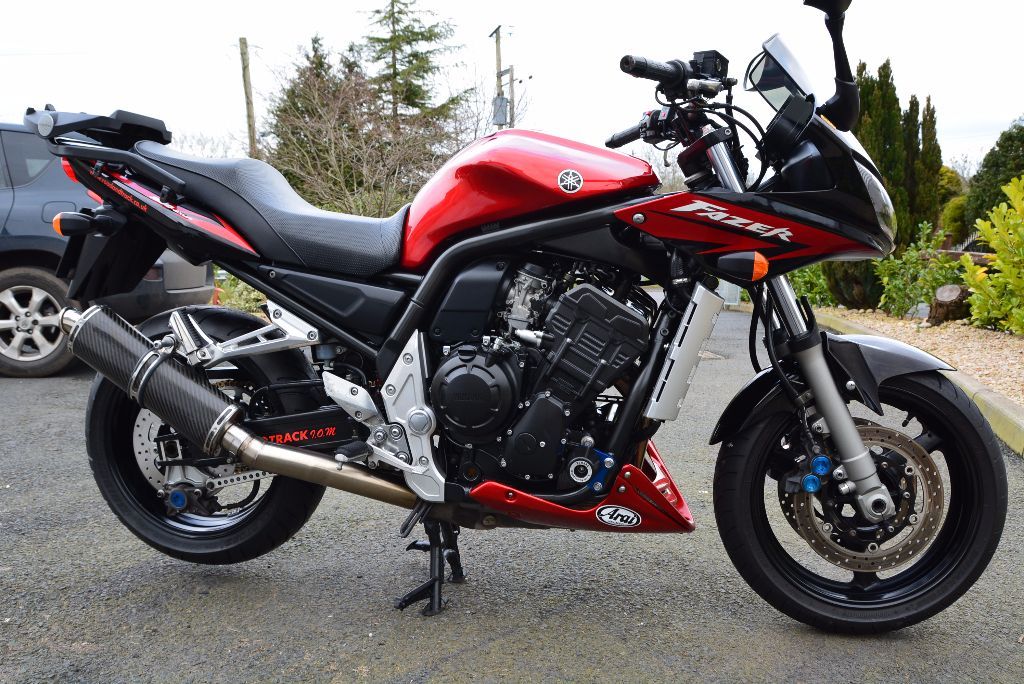 Yamaha FZS 1000 Fazer in Craigavon, County Armagh Gumtree