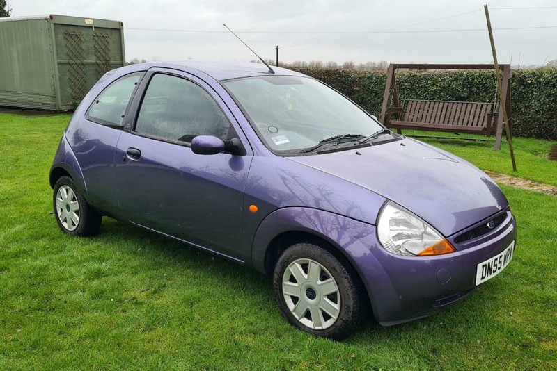 Ford Ka 2006 for sale in UK | 35 second-hand Ford Ka 2006