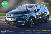 2022 Citroen Grand C4 Spacetourer 1.2 PureTech Sense MPV 5dr Petrol EAT8 Euro 6 
