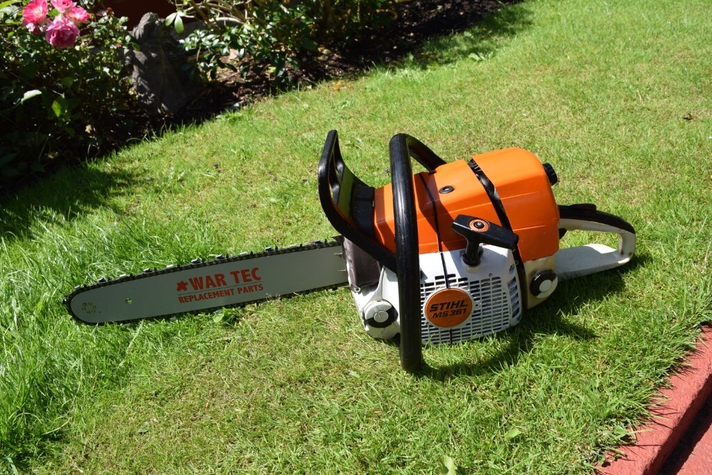STIHL MS 361 CHAINSAW PETROL 2 STROKE in Sandwell, West Midlands