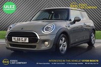 2018 MINI Hatch 1.5 Cooper Classic Hatchback 3dr Petrol Steptronic Euro 6 (s/s) 
