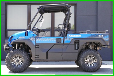 2019 Kawasaki Mule Pro FXR New