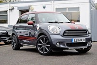 2016 MINI Countryman 1.6 Cooper Park Lane 5dr Auto HATCHBACK PETROL Automatic