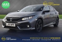 2019 Honda Civic 1.0 VTEC Turbo EX Hatchback 5dr Petrol CVT Euro 6 (s/s) (126 ps