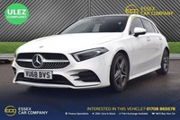 2018 Mercedes-Benz A-Class 1.3 A200 AMG Line (Premium Plus) Hatchback 5dr Petrol