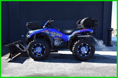 2019 Kawasaki Brute Force 750 4X4I New