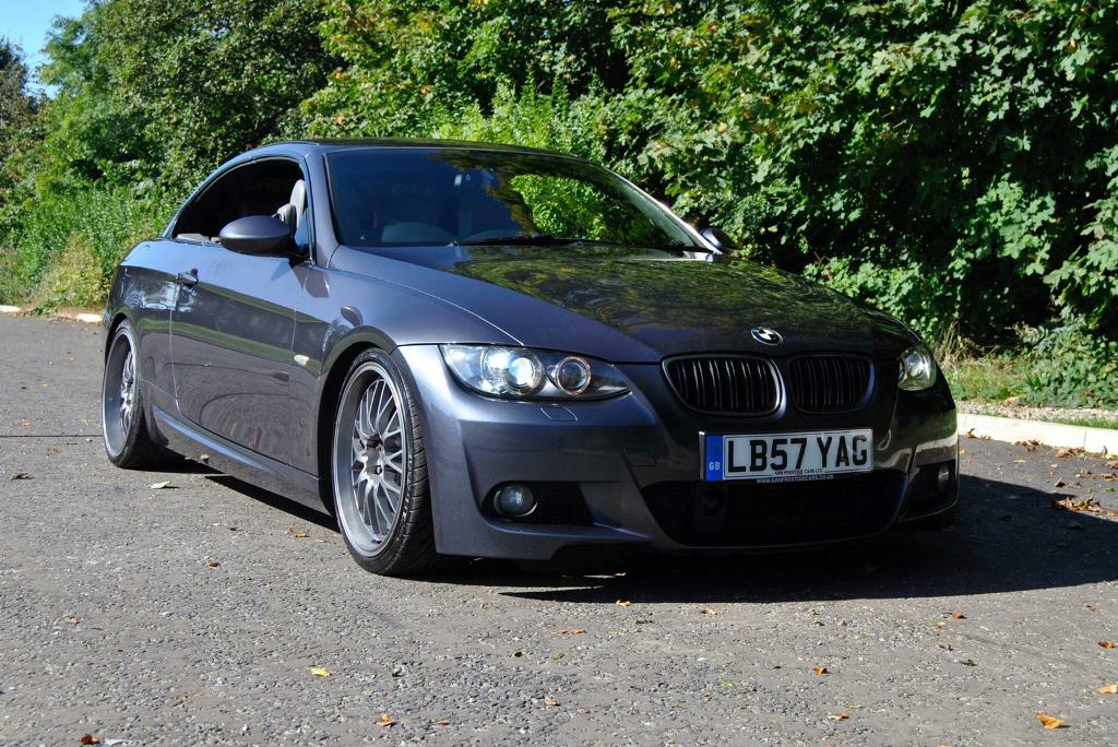 Bmw 330d 2008