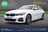 2020 BMW 3 Series 2.0 320i M Sport Saloon 4dr Petrol Auto Euro 6 (s/s) (184 ps) 