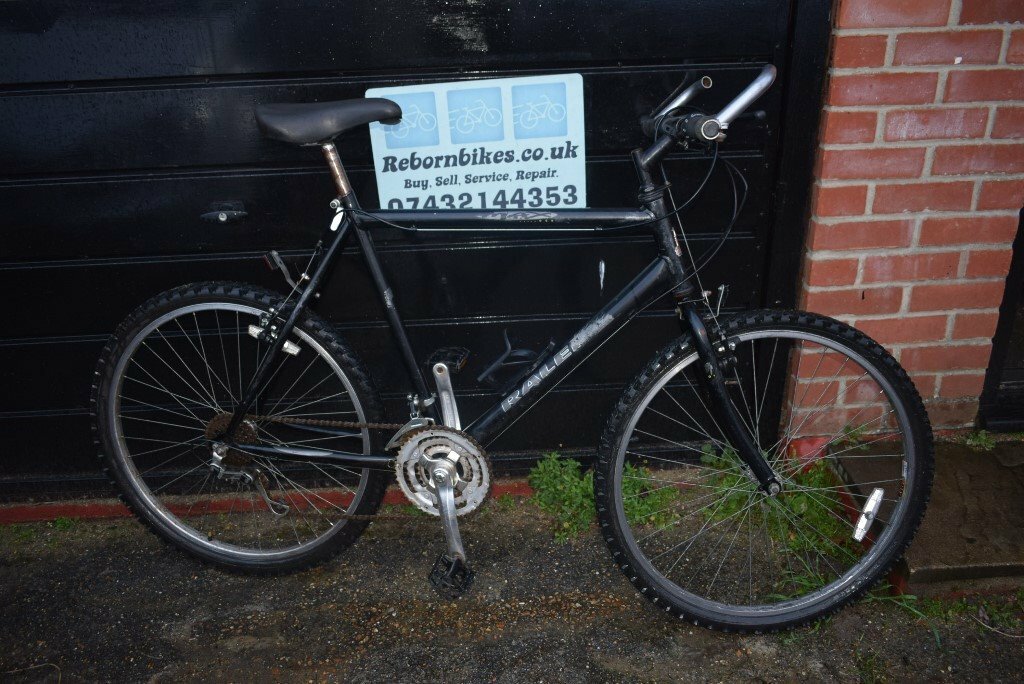 raleigh max mountain bike review