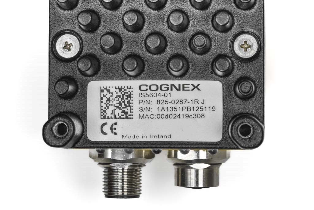 Cognex IS5604 Line Scan Camera PatMax Enabled In-Sight insight 5604-11 5604 - Picture 2 of 9