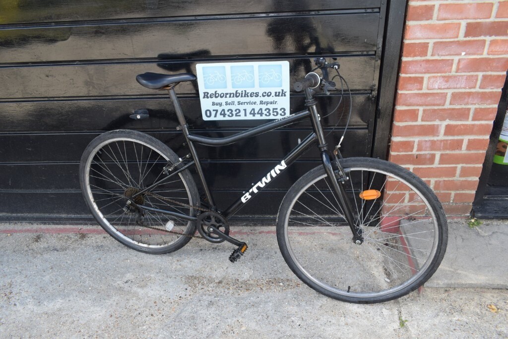 b twin fahrrad riverside 100 test