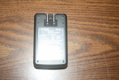 Genuine Canon Battery Wall Charger CB-2L Free Shipping