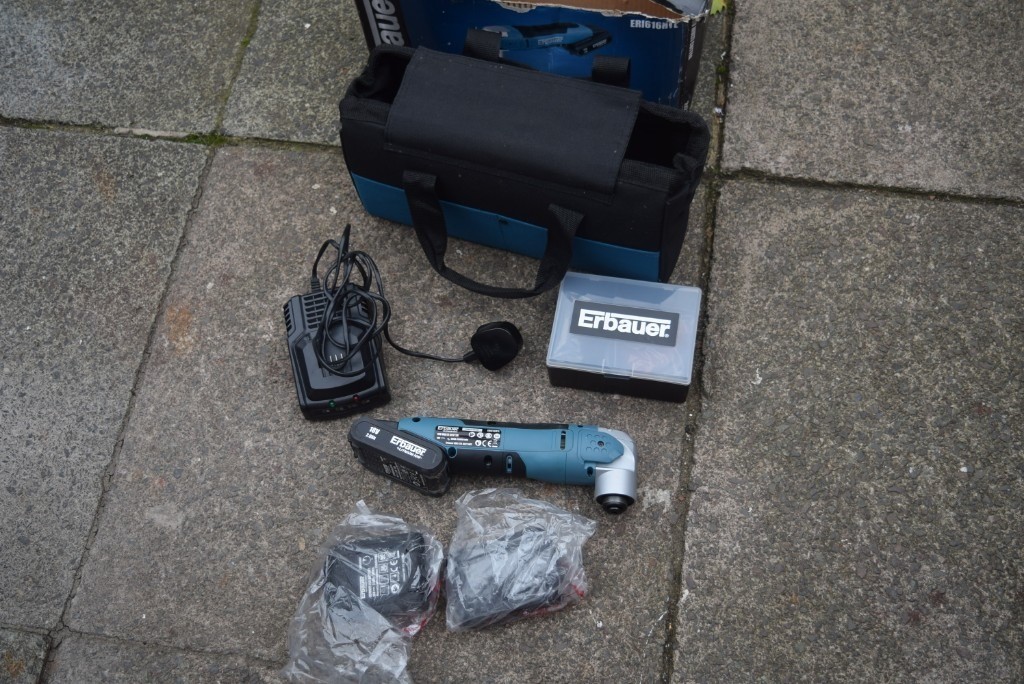 ERBAUER MULTI CUTTER TOOL EV1616HTL NEW in Sandwell, West Midlands