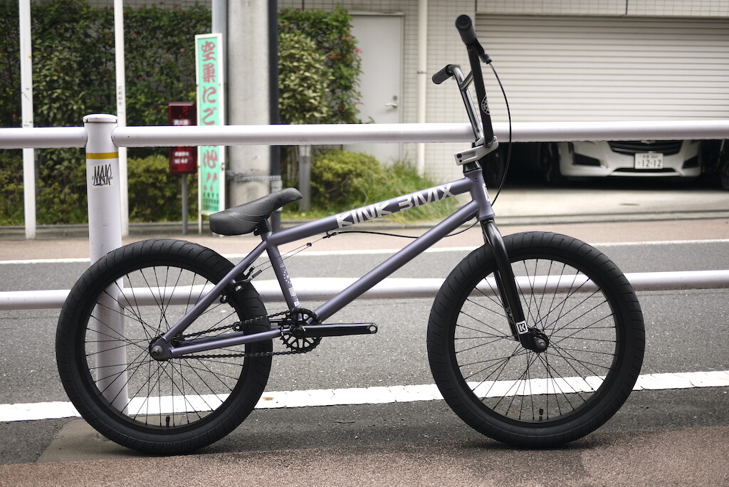Kink bmx. Kink bmx