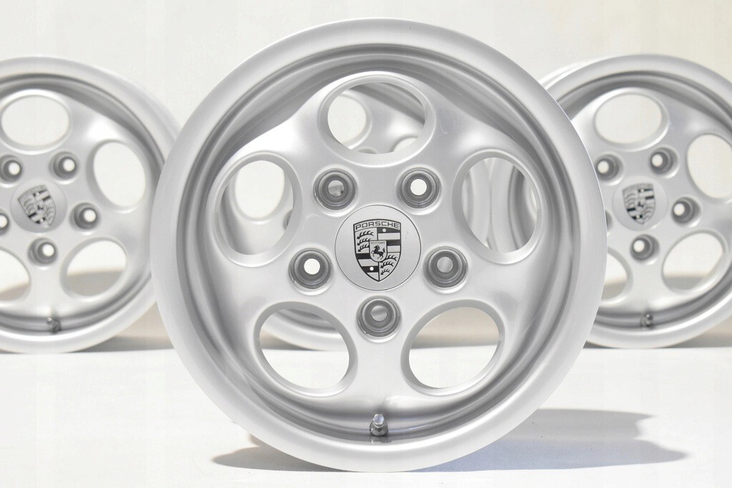 1994 WILLIAMS RENAULT ステアリングホイール Porsche 944 924 928 914 Alloy Wheels Dial Silver 7Jx15 ET23