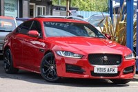2015 15 JAGUAR XE 2.0D R-SPORT SALOON 4DR DIESEL AUTO EURO 6 (S/S) (180 PS) DIES