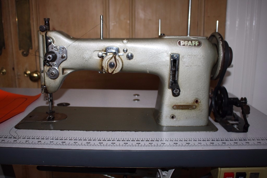Industrial sewing machine Pfaff 138 with zig zag in Plymouth, Devon Gumtree