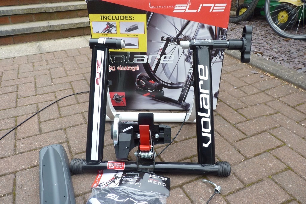 elite volare mag force elastogel