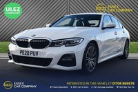 2020 BMW 3 Series 2.0 320d M Sport Saloon 4dr Diesel Auto Euro 6 (s/s) (190 ps) 