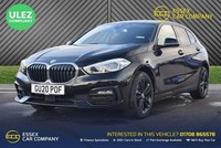 2020 BMW 1 Series 1.5 118i Sport Hatchback 5dr Petrol DCT Euro 6 (s/s) (140 ps) 