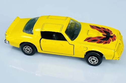 ミニカー YatMing 1/18 1979 PONTIAC TRANS AM Yat Ming 1:18 Pontiac Firebird Trans AM Year 1979 black
