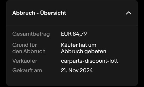 Artikelfoto(s) von einem verifizierten Käufer