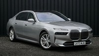 2023 [73] BMW 7 SERIES 750E XDRIVE EXCELLENCE 4DR SALOON AUTO PLUGIN PETROL
