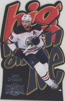 2021-22 Skybox Metal Universe - Leon Draisaitl #BM-32