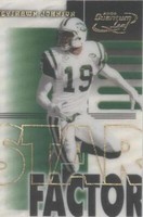 2000 Quantum Leaf Keyshawn Johnson #SF 19