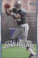 2007 Upper Deck Dwayne Jarrett #296