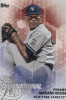 2018 Topps Update Series - Mariano Rivera #IA-31