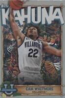2022-23 Bowman University Chrome - Cam Whitmore #TBK-24