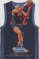 2018-19 Panini Threads - Russell Westbrook #218