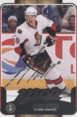 2011-12 Upper Deck Victory - Jason Spezza #58