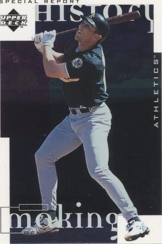 1998 Upper Deck - Ben Grieve #368