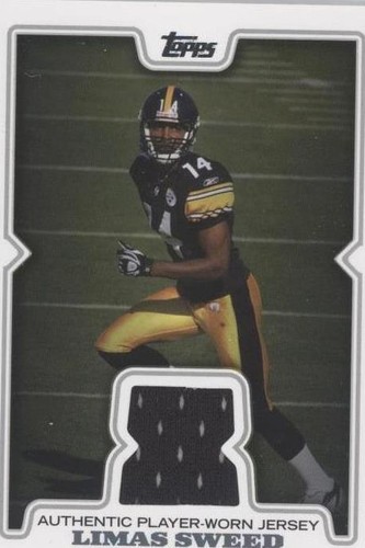 2008 Topps Limas Sweed #R-LS