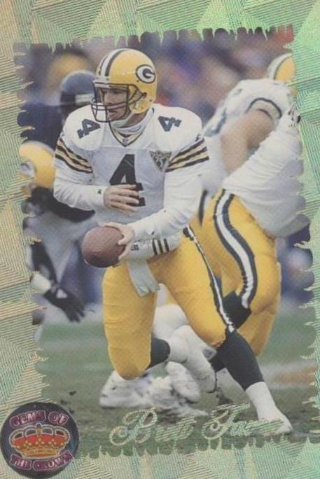 1994 Pacific Crown Collection Brett Favre #11