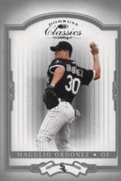 2004 Donruss Classics - Magglio Ordonez #144