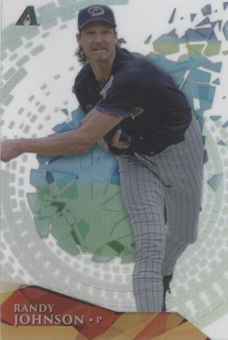 2014 Topps High Tek - Randy Johnson #HT-RJ