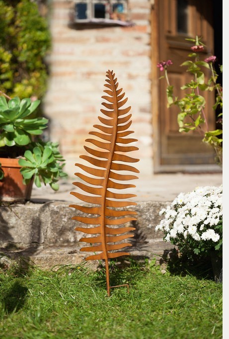 Riesenfarn Antarktischer Baumfarn Winterhart Fur Den Garten