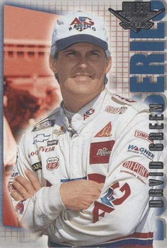 2001 Wheels High Gear - David Green #42