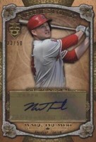 2013 Topps Supreme - Mark Trumbo #SS-MT