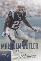 2015 Panini Prestige Malcolm Butler #7