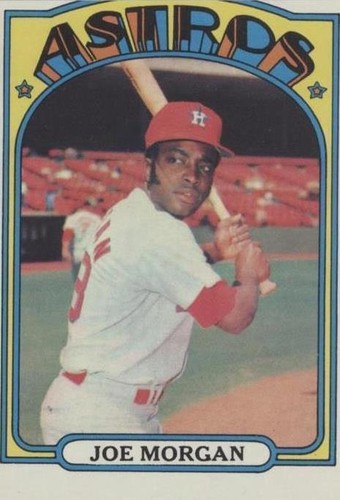 1972 Topps - Joe Morgan #132