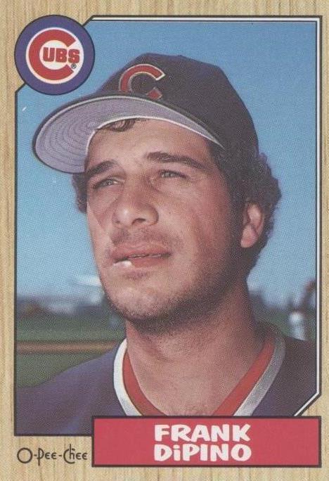 1987 O-Pee-Chee - Frank DiPino #297