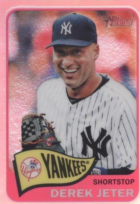 小物 Jeter Amazon.com: 2014 Topps Chipz MLB Poker Chip Derek Jeter