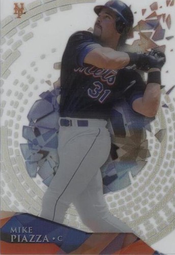 2014 Topps High Tek - Mike Piazza #HT-MP