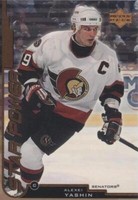 1999-00 Upper Deck - Alexei Yashin #147